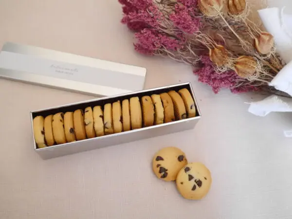 【合計CBN5000mg】Heven チョコチップクッキー 5袋25枚セット CBN CHOCOLATE COOKIE (500mg配合)