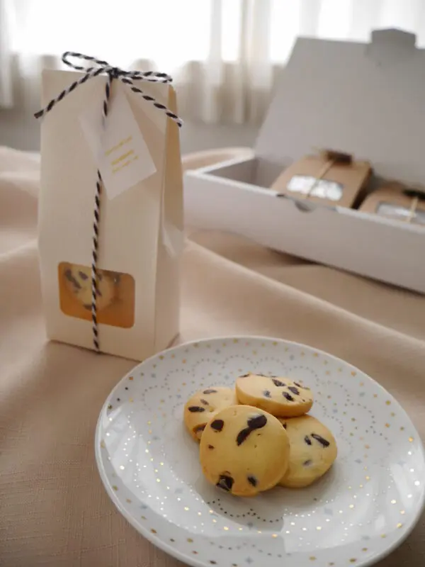 baggu エコバッグ チョコチップクッキー baggu エコバッグ チョコチップクッキー