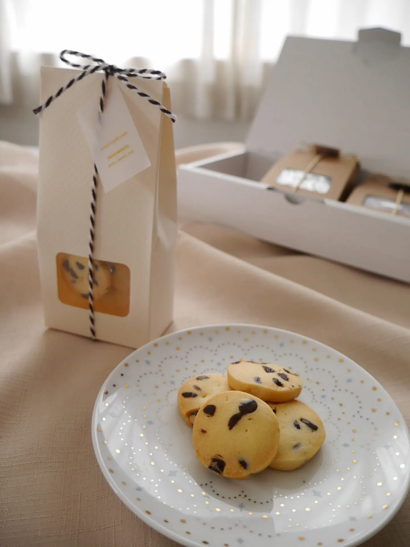 Amazon.com: Morinaga Choco Chips Cookies Net Wt.3.93oz/111.6