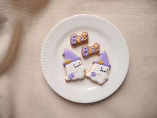 ハロウィンおばけBoo