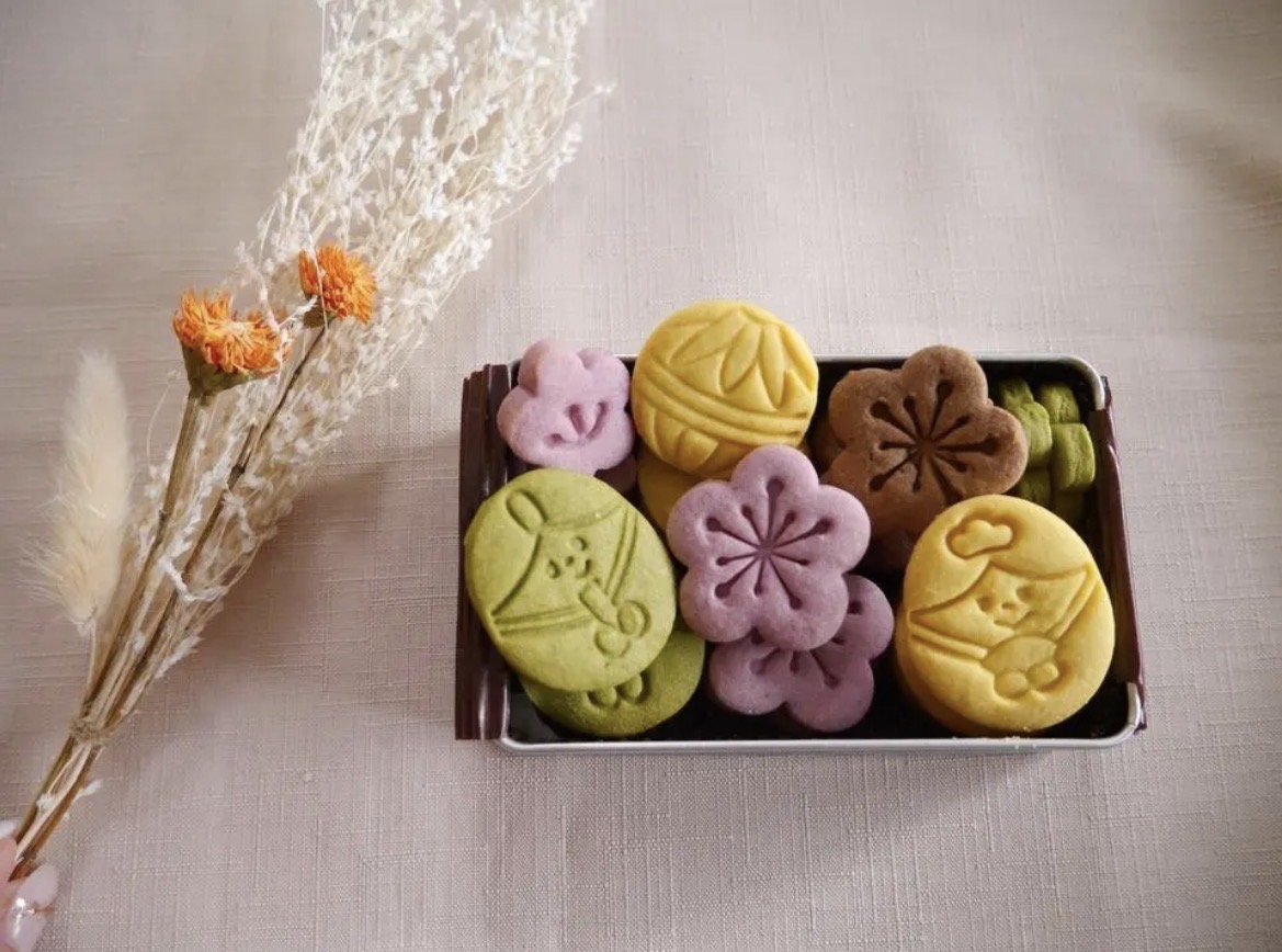 【2/8まで早割】ひなまつりやさいクッキー缶